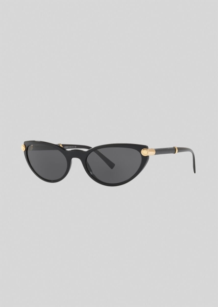 Ochelari de Soare Versace Versace V-Rock Cat-Eye Dama | DMHONCZ-16